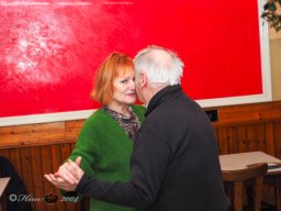 Der Dornbacher im GH Timo am 14.02.2025